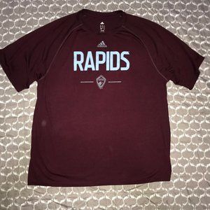 Colorado Rapids Adidas Shirt